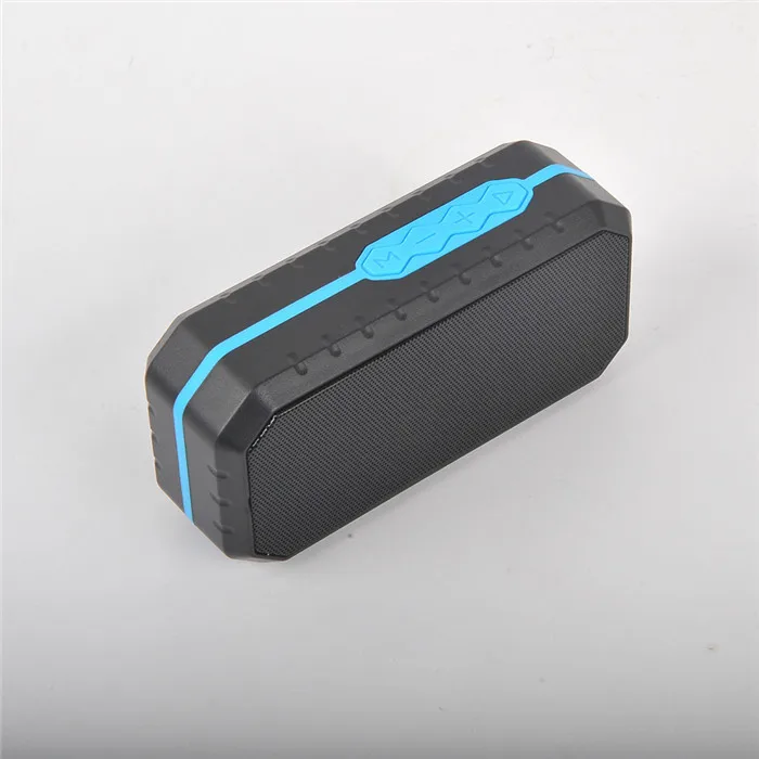 F3-D Waterproof Speaker,Wholesale Music Wireless FM/TF Portable Speakers - ANKUX.COM