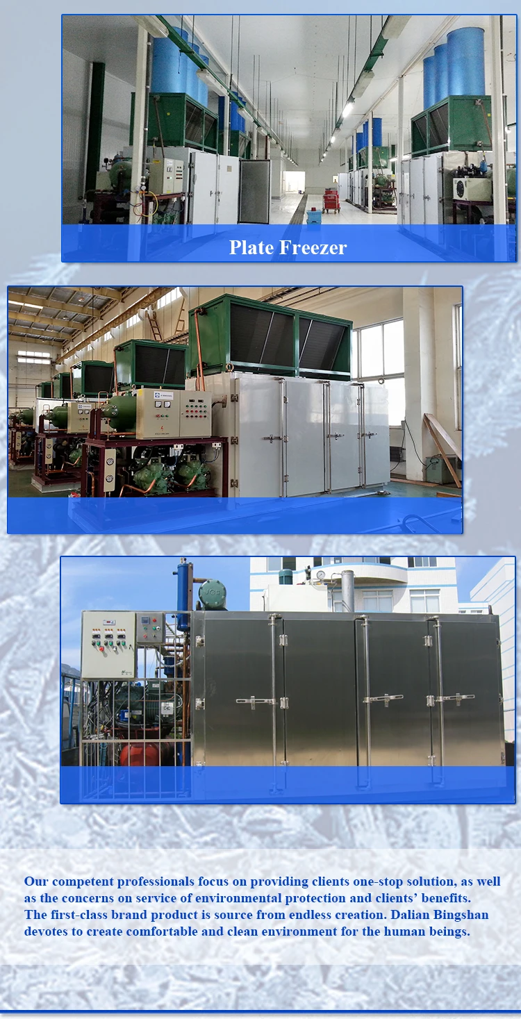 Industrial Automatic Contact Plate, 40C, 500~2000kg/h - detail 8