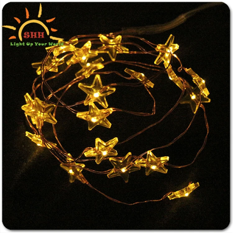 Waterproof Decorative Copper Globe Solar Powered Led String Lights Outdoor Garden Patio Lantern ...