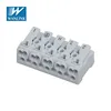 LED lighting terminal block 2P/3P/4P/5P Feed through Terminal Block strip connector 923 terminal block PA923-01