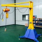 Movable Jib Crane Manufacturer In Beijing,China