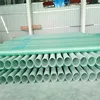 FRP/GRP Glass Fiber Tube Reinforced Plastic Pipe FRP Installation Cost and The Wind Pipe