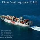 Ocean shipping container agency from Qingdao, China to India in sea freight