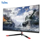 Free Shipping For Europe 27 Inch LCD Computer PC Monitor Full HD IPS Panel LED Curved Gaming Monitor