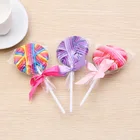 Lollipop Kids Elastics Hair Accessories Set For Girls