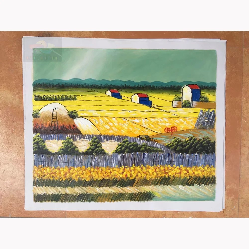 Van Gogh painting wheat fields lost sky 016 (1)