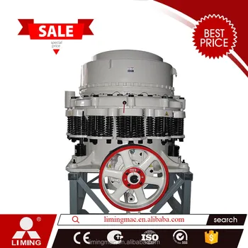 Big capacity telsmith cone crusher for mining production line