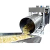 China supplier automatic potato chips making machine production line
