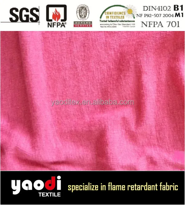 Super quality FR Aramid Fabric for sofa