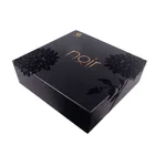 Custom logo printed unique mens leather single watch boxes
