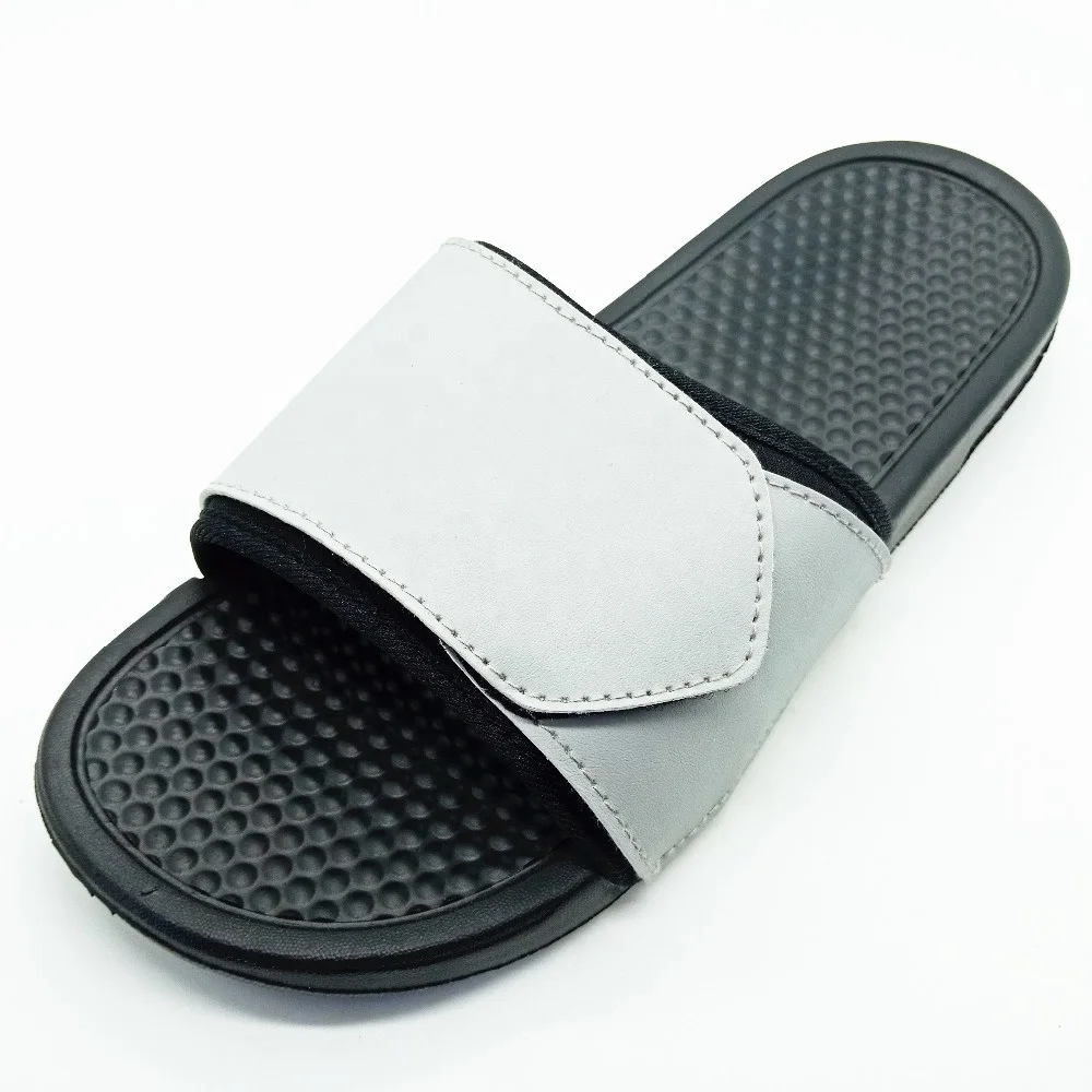 Custom Logo Women Sublimation Blank Slide Slipper Sandals Unisex Woman Pu Strap Blank OEM Slide Sandals with Padding, Customized color
Custom Logo Women Sublimation Blank Slide Slipper Sandals Unisex Woman Pu Strap Blank OEM Slide Sandals with Padding, Customized color
