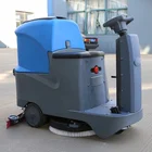70-55D driving type small floor scrubber for narrow space