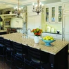 Granite quartz stone kitchen countertop table top quartz vanity top