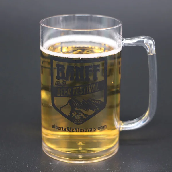 craft beer mug