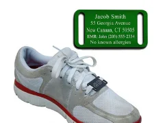 Shoe ID