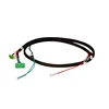 customized molex jst terminal block 15 pin wire harness and cable assembly for electric