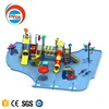 swimming pool tube slide,kids plastic mugs,build your own playground slide from Beijing funmax Sports