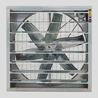 Axial Flow Fan Type and Wall Mounting Workshop Exhaust Fan