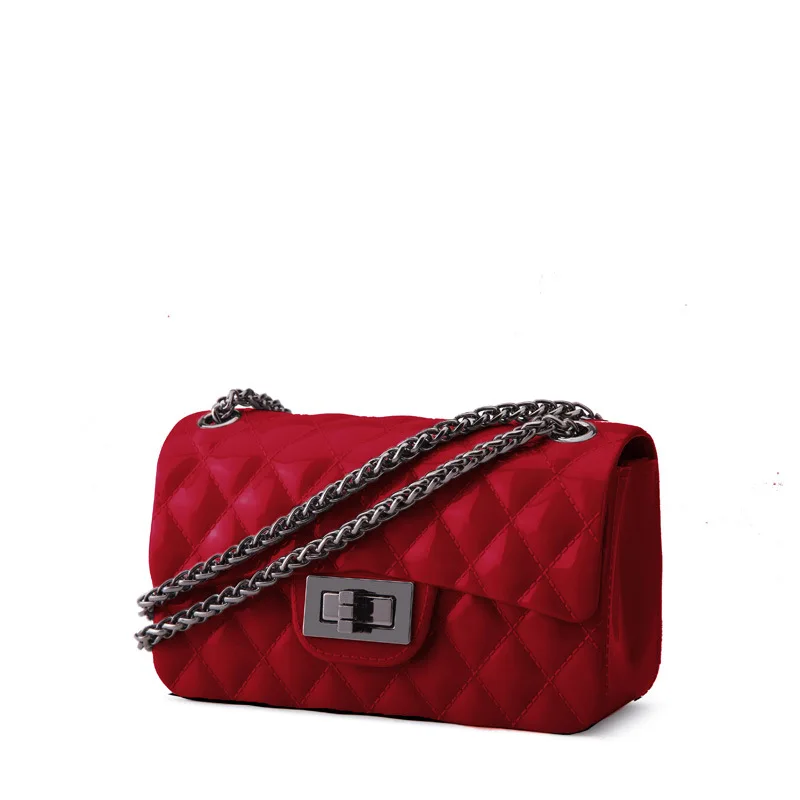 Fashion waterproof women jelly purse bags women handbags ladies shoulder jelly purse, Customizable
Fashion waterproof women jelly purse bags women handbags ladies shoulder jelly purse, Customizable