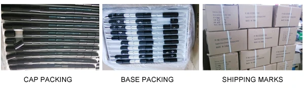 様々なタイプの黒の化粧品コンパクトケース包装仕入れ・メーカー・工場