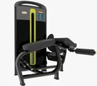 Strength fitness equipment prone leg curl machine for leg muscle exercise