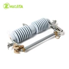 Rated voltage 33KV impact voltage 170BIL high breaking power drop type fuse