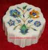 Hand Work Beautiful Marble Inlay Boxes