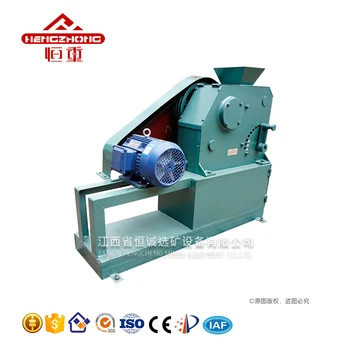 small mini rock mining stone crushing machine sealed Laboratory Jaw Crusher