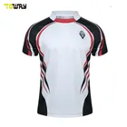 Graphic Customization Rugby Jersey Rugby Mens Sublimation Rugby Jersey Custom