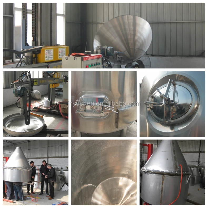 Beer brewing system, 1200liters brewery line for sale
