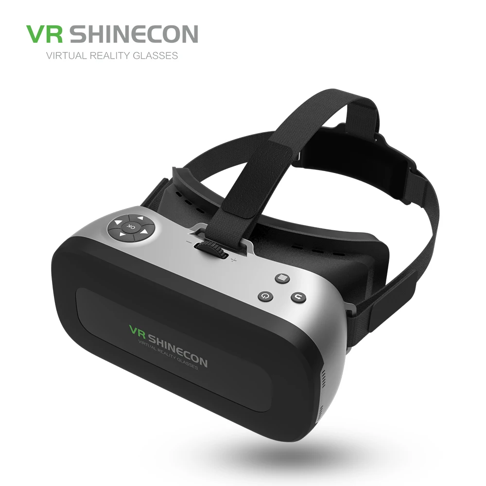 vr shinecon games