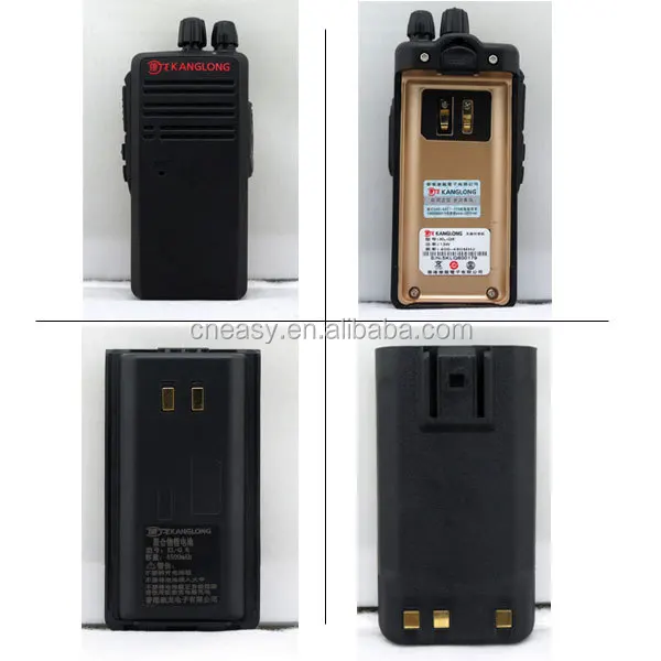 10Watt WalkieTalkie Handheld Radio
