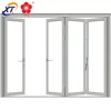 Colombia Powder coated White window aluminum section & Aluminium door design profiles & jindal aluminium sections catalogue