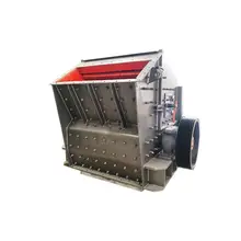 New technology vertical shaft impact crusher for mineral at cement system energy saving pf-1214v