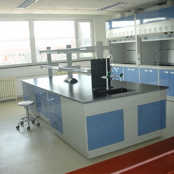 競争力のある価格学校ラボ化学実験室の机仕入れ・メーカー・工場