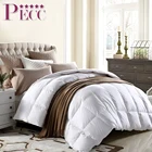 Twin Size Duck Feather Duvet From China Down Comforter Stock
