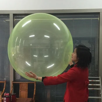 how to inflate jelly balloon ball with water