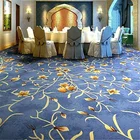 China Suppliers Custom Nylon Printed Wall to Wall Floor Carpet