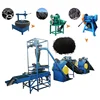Car rubber truck tire cutting and recycling machine tire retreading machine with CE ISO approved
