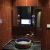 2016 New Design LCD bathroom 50 inch smart TV with wifi internet