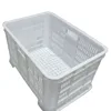 Food grade HDPE plastic packing crate/ custom shipping boxes