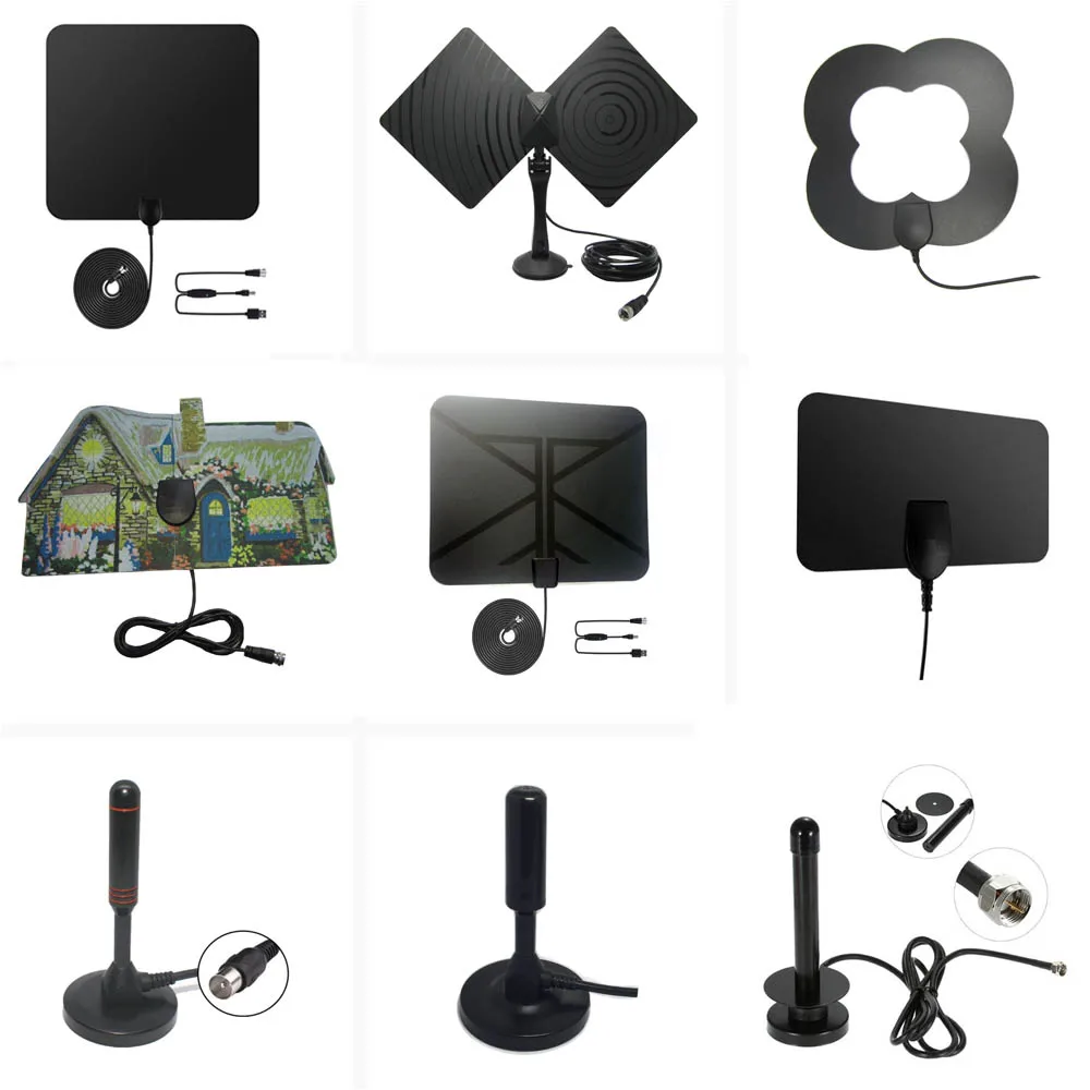 indoor dish tv antenna