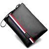 No Logo Vicuna Polo Hot Selling Clutch Bag Wholesale OEM Free Logo Fashion Bag Mens Long Leather Wallet