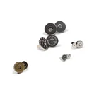 2019 hot selling neodymium magnets sew in magnetic snaps button magnet