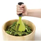 High quality manual vegetable ,salad spinner and chopper