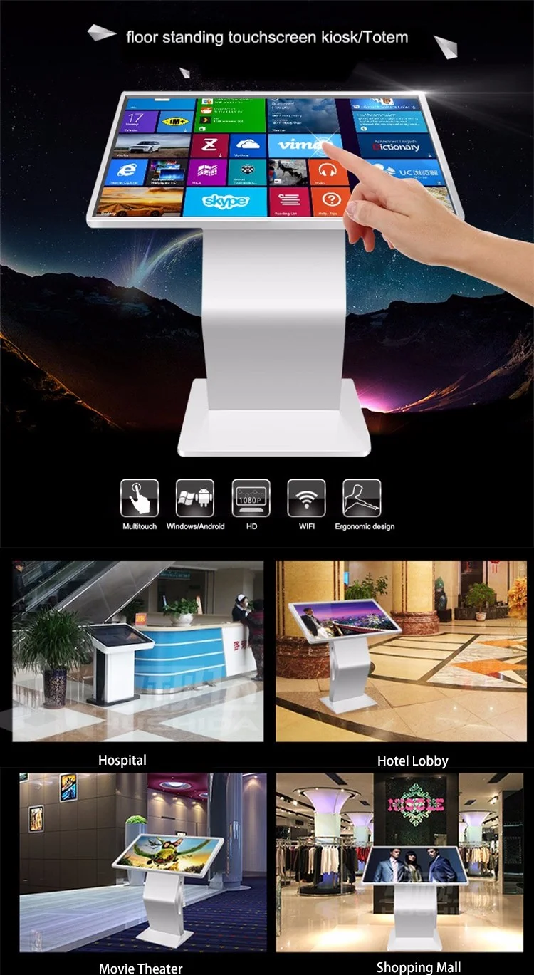 outdoor led light advertising
