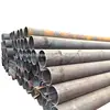 x80 API 5L PSL2 Straight Seam Welded low alloy Steel Pipe