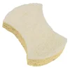 natural cellulose sponge scourer pad
