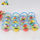 Toy Solar Smile Funny Flower Desk Toy Solar Solar Dancing 2 Green-leaves Flower Design With Butterfly//