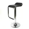 2017 hot sale adjustable Lem Piston chrome base replica bar stool